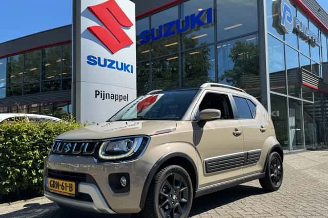 Suzuki Ignis (2024) thumbnail 1