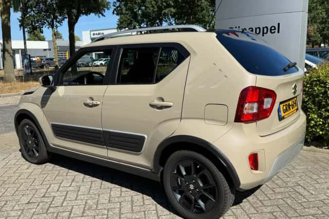 Suzuki Ignis (2024) thumbnail 2
