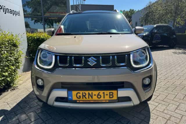 Suzuki Ignis (2024) thumbnail 4