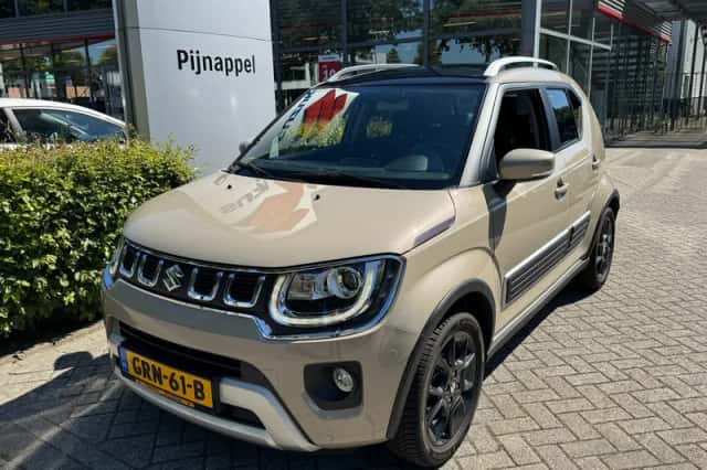 Suzuki Ignis (2024) thumbnail 5