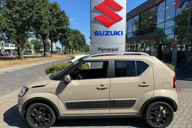 Suzuki Ignis (2024) thumbnail 6