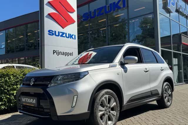 Suzuki Vitara (2025) thumbnail 1