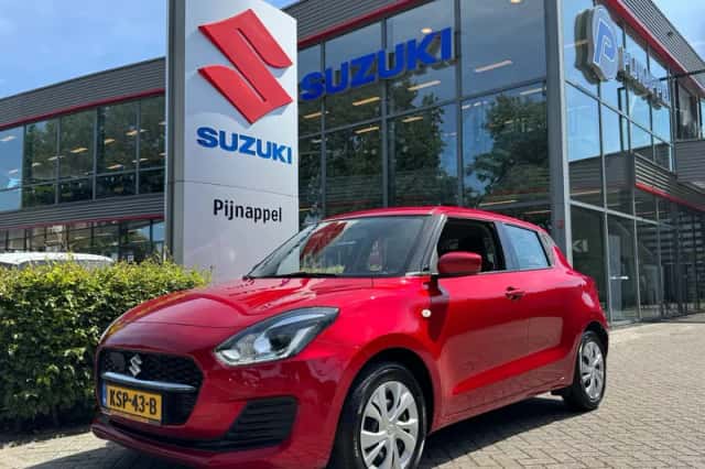 Suzuki Swift (2021) thumbnail 1
