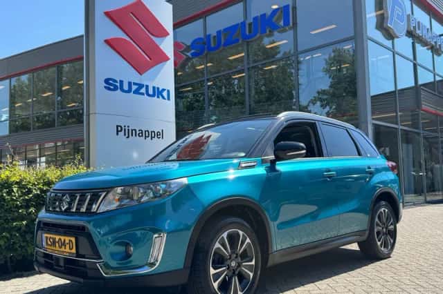Suzuki Vitara (2020) thumbnail 1