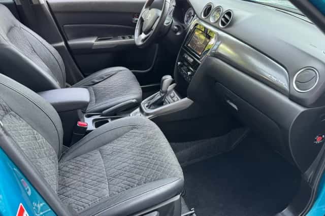 Suzuki Vitara (2020) thumbnail 3