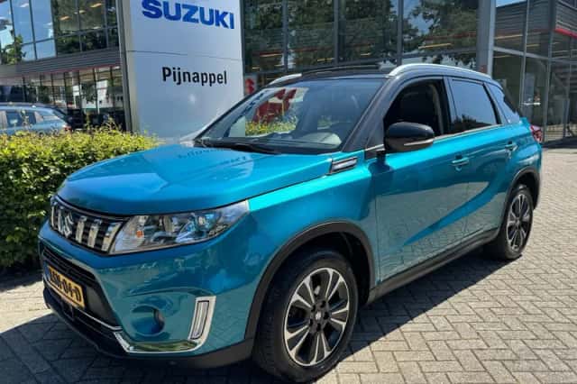 Suzuki Vitara (2020) thumbnail 5