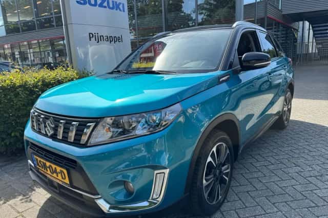 Suzuki Vitara (2020) thumbnail 6