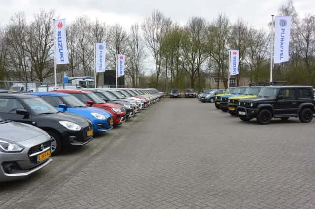 Suzuki Swift (2020) thumbnail 1