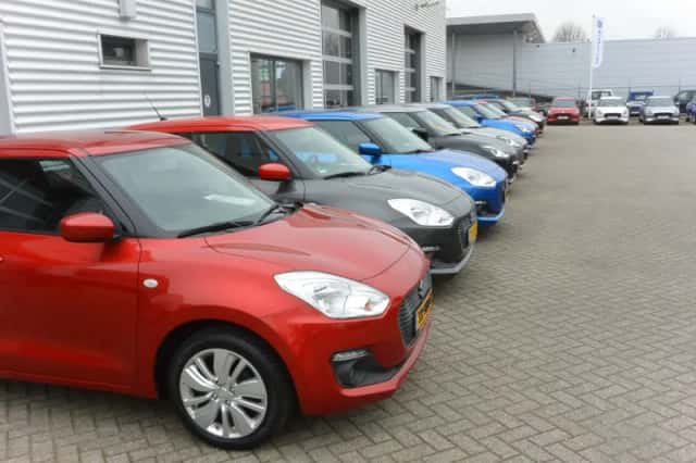 Suzuki Swift (2020) thumbnail 2