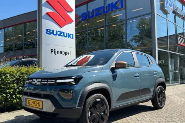Dacia Spring (2026) thumbnail 1