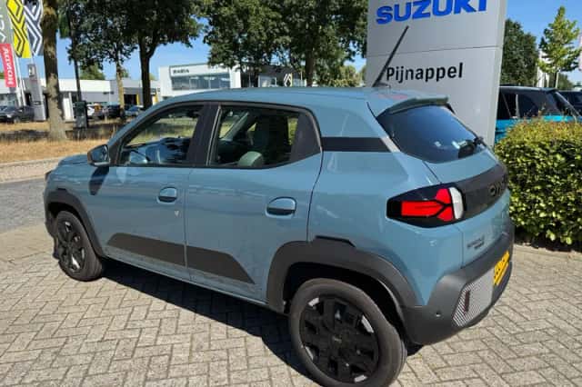 Dacia Spring (2026) thumbnail 2