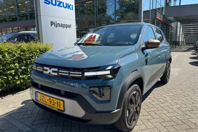 Dacia Spring (2026) thumbnail 5