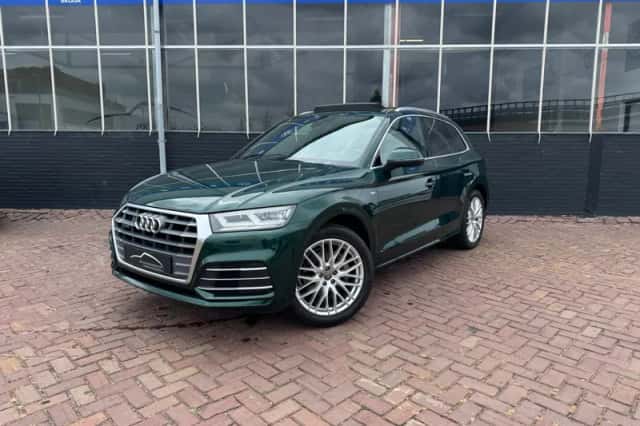 Audi Q5 (2017) thumbnail 1