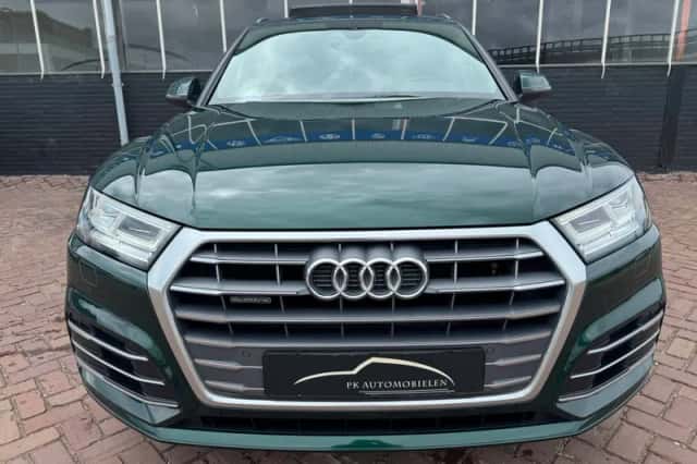 Audi Q5 (2017) thumbnail 2