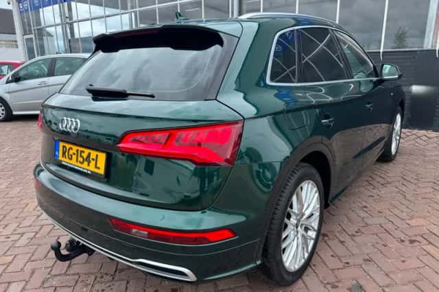Audi Q5 (2017) thumbnail 4