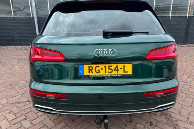 Audi Q5 (2017) thumbnail 5