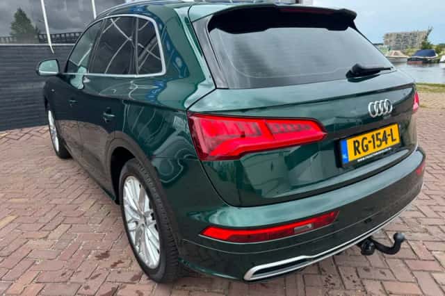 Audi Q5 (2017) thumbnail 6