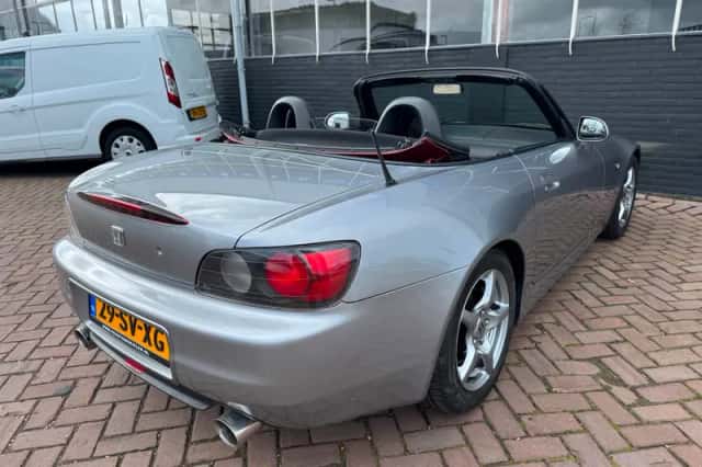 Honda S2000 (2000) thumbnail 4