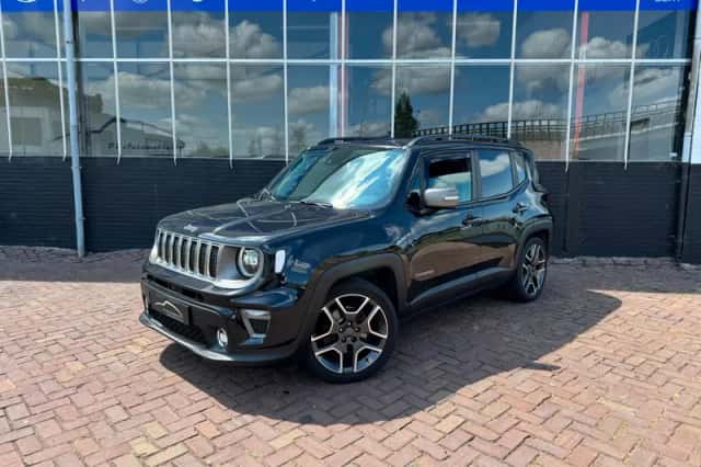Jeep Renegade (2018) thumbnail 1