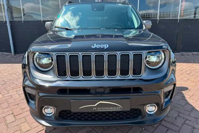Jeep Renegade (2018) thumbnail 2