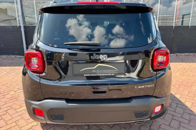Jeep Renegade (2018) thumbnail 5