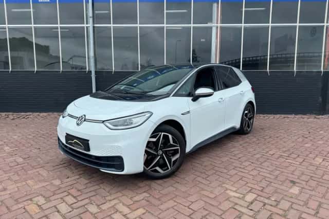 Volkswagen ID.3 (2020) thumbnail 1