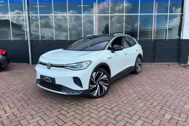 Volkswagen ID.4 (2020) thumbnail 1