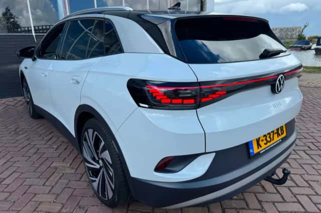 Volkswagen ID.4 (2020) thumbnail 6