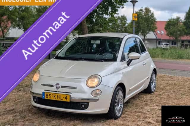 Fiat 500 (2009) thumbnail 1