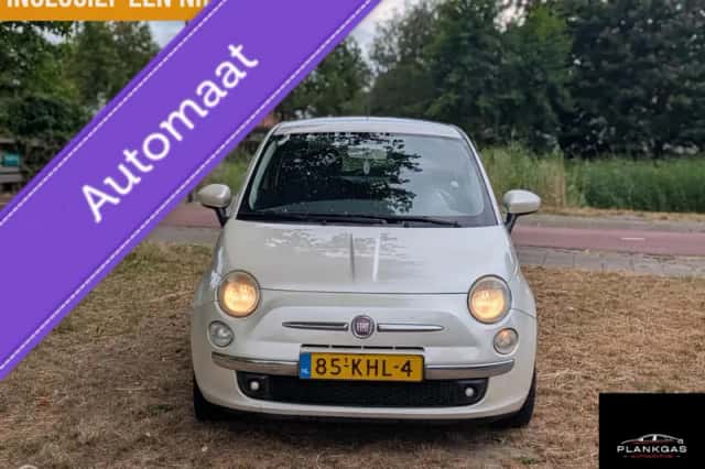 Fiat 500 (2009) thumbnail 2