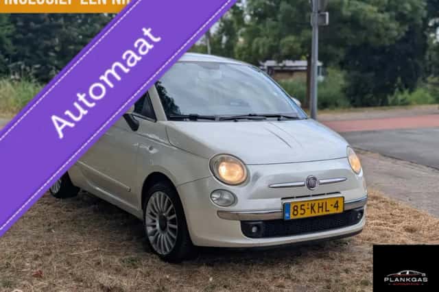 Fiat 500 (2009) thumbnail 3