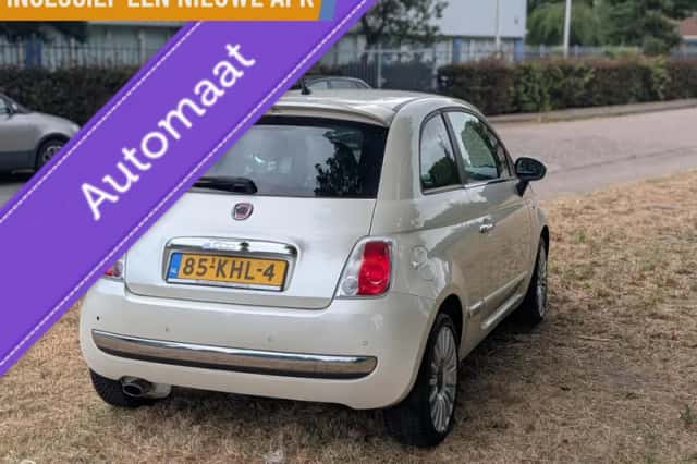 Fiat 500 (2009) thumbnail 4