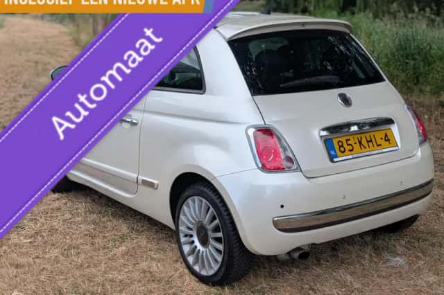 Fiat 500 (2009) thumbnail 5