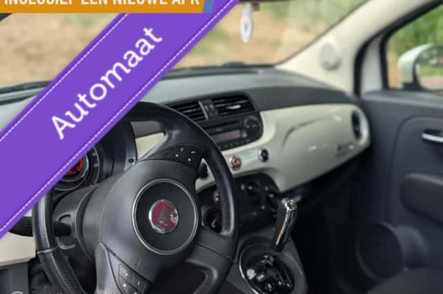 Fiat 500 (2009) thumbnail 6