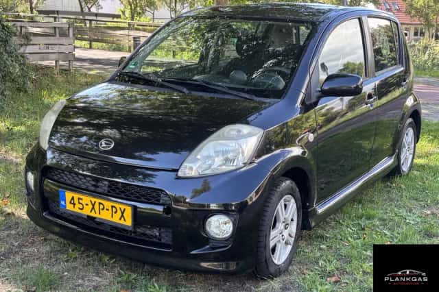 Daihatsu Sirion (2007) thumbnail 1