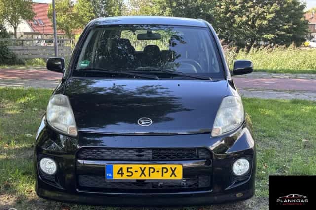 Daihatsu Sirion (2007) thumbnail 2
