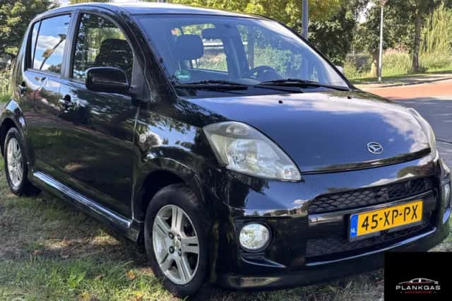 Daihatsu Sirion (2007) thumbnail 3