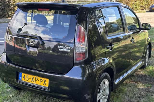 Daihatsu Sirion (2007) thumbnail 4