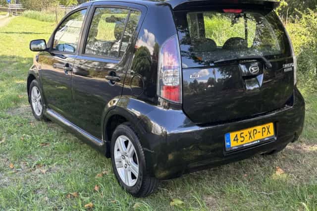 Daihatsu Sirion (2007) thumbnail 5
