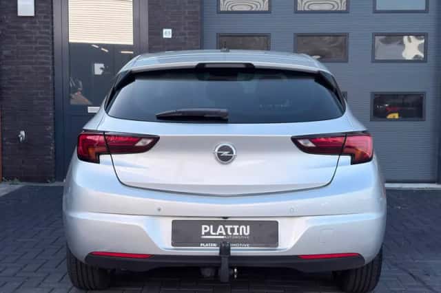 Opel Astra (2020) thumbnail 5