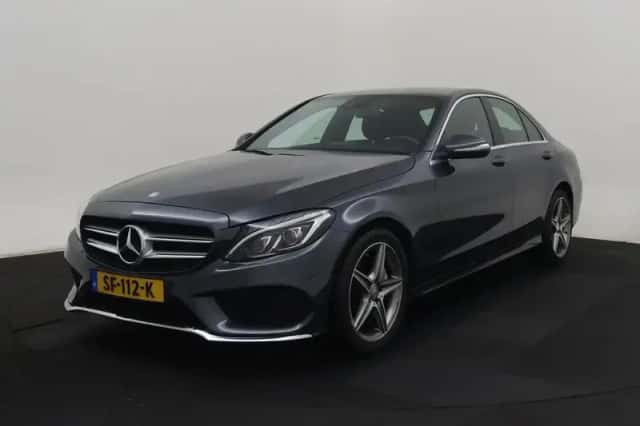 Mercedes-Benz C-Klasse (2014) thumbnail 1