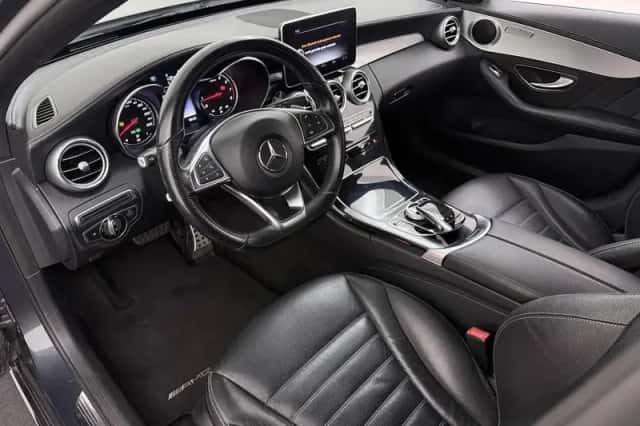 Mercedes-Benz C-Klasse (2014) thumbnail 2