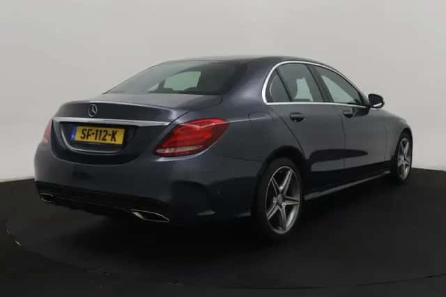 Mercedes-Benz C-Klasse (2014) thumbnail 3