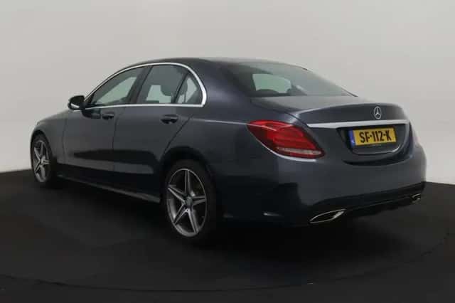 Mercedes-Benz C-Klasse (2014) thumbnail 4