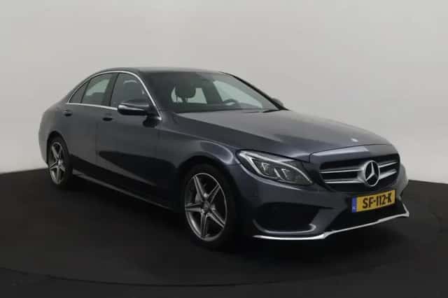 Mercedes-Benz C-Klasse (2014) thumbnail 5
