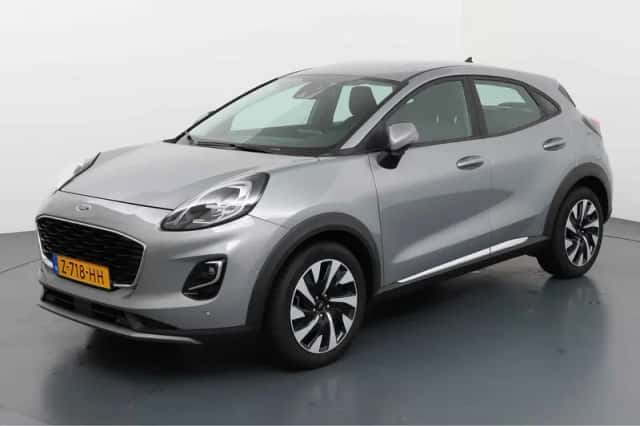 Ford Puma (2024) thumbnail 1