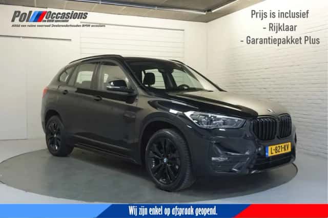 BMW X1 (2021) thumbnail 1