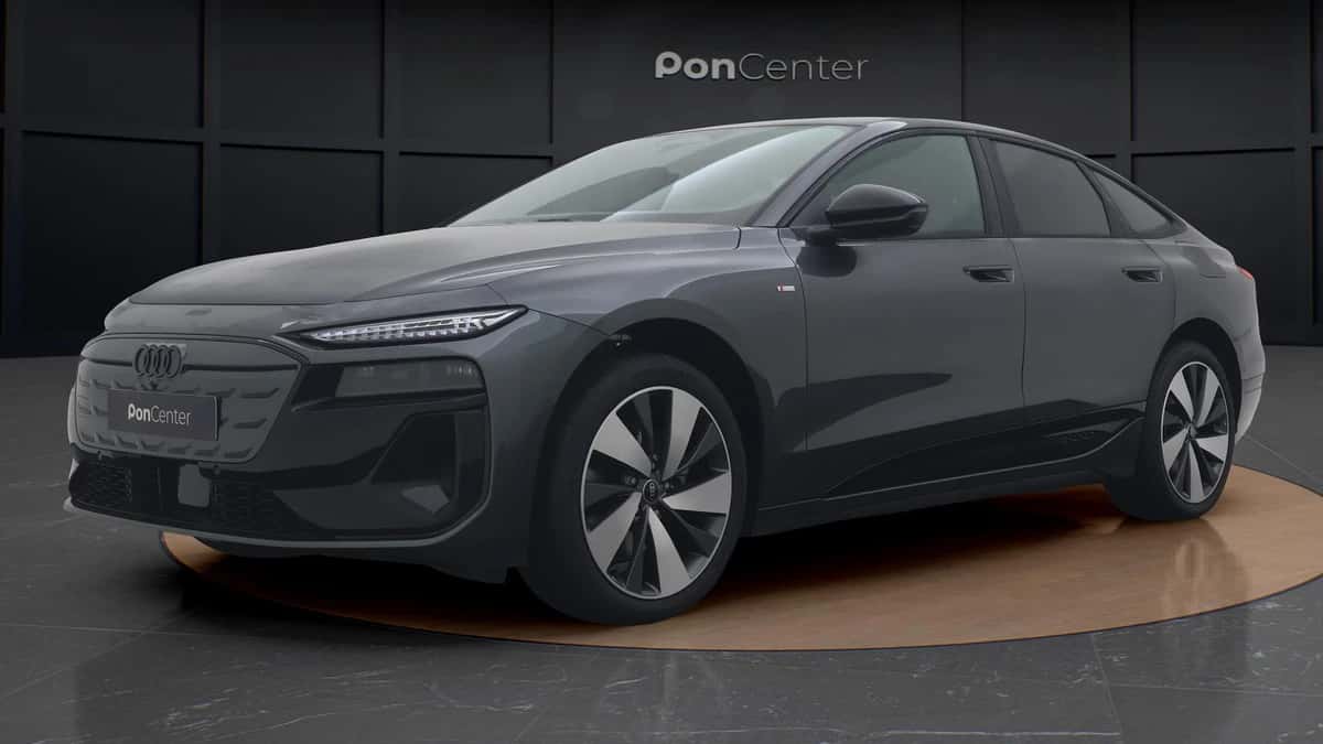 Audi A6 (2026) — foto 1