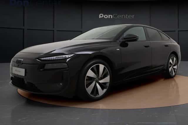 Audi A6 (2026) thumbnail 1
