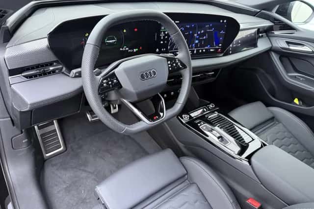 Audi A6 (2026) thumbnail 2